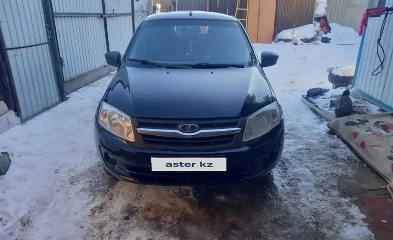 LADA (ВАЗ) Granta 2014 года за 2 900 000 тг. в Актюбинская область