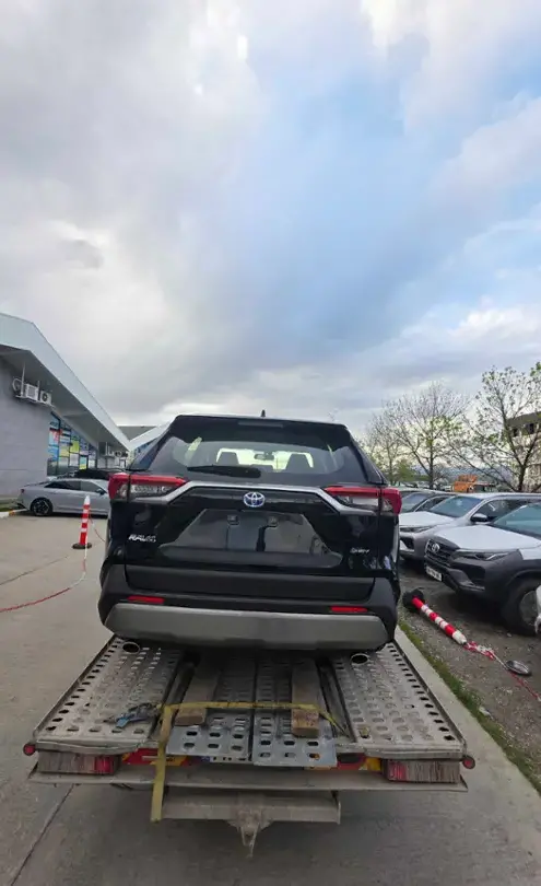 Toyota RAV4 2025 года за 24 000 000 тг. в Уральск фото 3