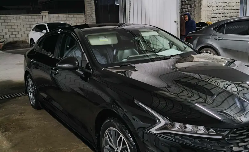 Kia K5 2021 года за 11 000 000 тг. в Шымкент фото 4