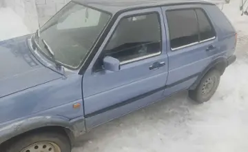 Volkswagen Golf 1988 года за 550 000 тг. в Астана фото 1