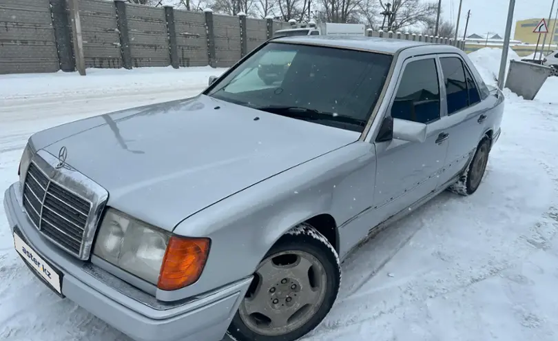 Mercedes-Benz W124 1991 года за 1 600 000 тг. в Карагандинская область