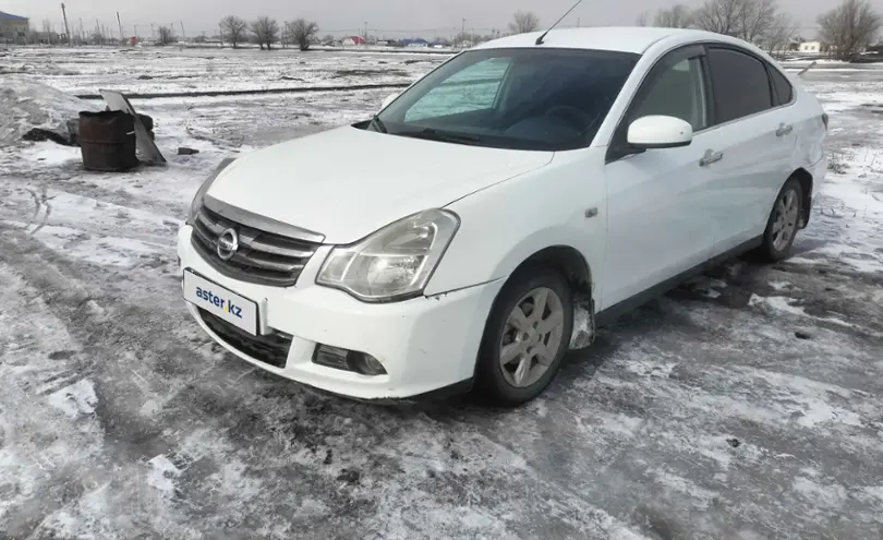 Nissan Almera 2014 года за 3 100 000 тг. в Семей