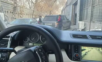 Land Rover Range Rover 2007 года за 8 000 000 тг. в Алматы фото 2