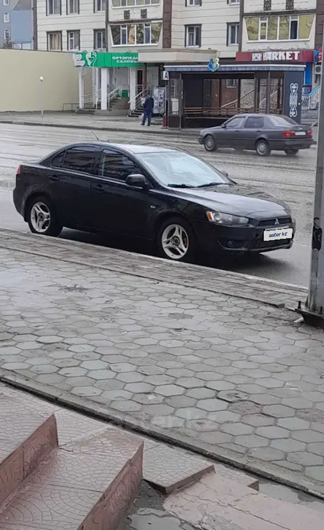 Mitsubishi Lancer 2007 года за 2 000 000 тг. в Костанай фото 2