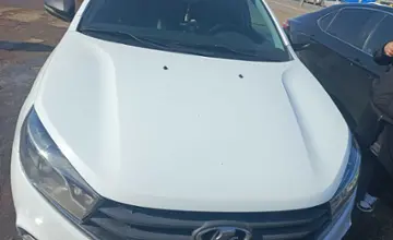 LADA (ВАЗ) Vesta 2017 года за 5 000 000 тг. в Западно-Казахстанская область фото 1