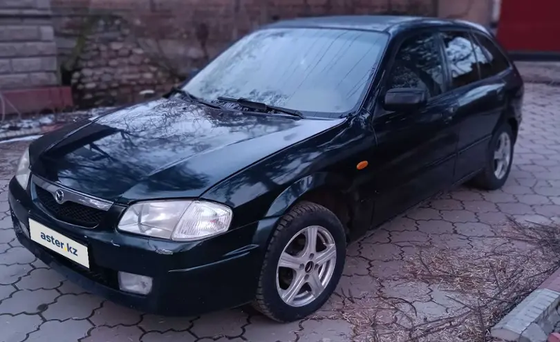 Mazda 323 1998 года за 1 800 000 тг. в Жамбылская область