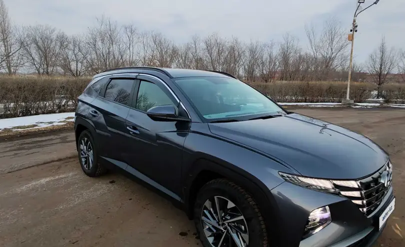 Hyundai Tucson 2024 года за 13 600 000 тг. в Астана