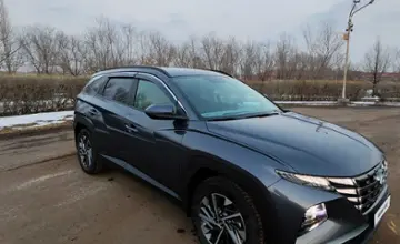Hyundai Tucson 2024 года за 13 900 000 тг. в Астана
