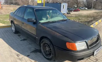 Audi 100 1991 года за 950 000 тг. в Алматы фото 3