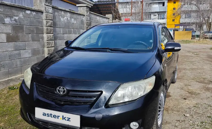Toyota Corolla 2007 года за 3 900 000 тг. в Алматы фото 3
