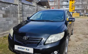 Toyota Corolla 2007 года за 4 100 000 тг. в Алматы фото 3