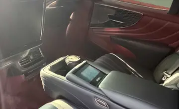 Lexus LS 2021 года за 47 000 000 тг. в Алматинская область фото 5