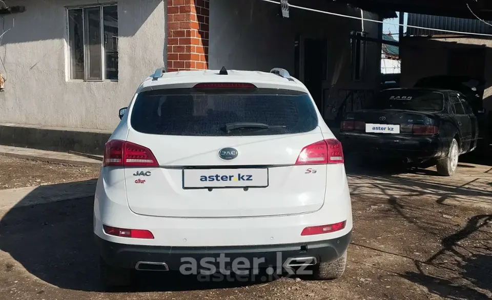 JAC S5 (Eagle) 2023 года за 7 200 000 тг. в Актобе