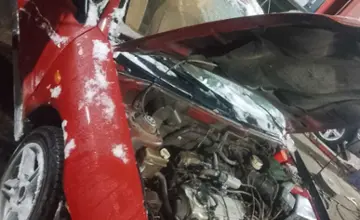 Mitsubishi Carisma 1997 года за 500 000 тг. в Акмолинская область фото 2