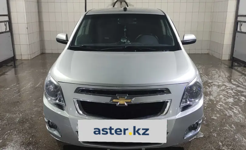 Chevrolet Cobalt 2022 года за 5 300 000 тг. в Астана фото 2