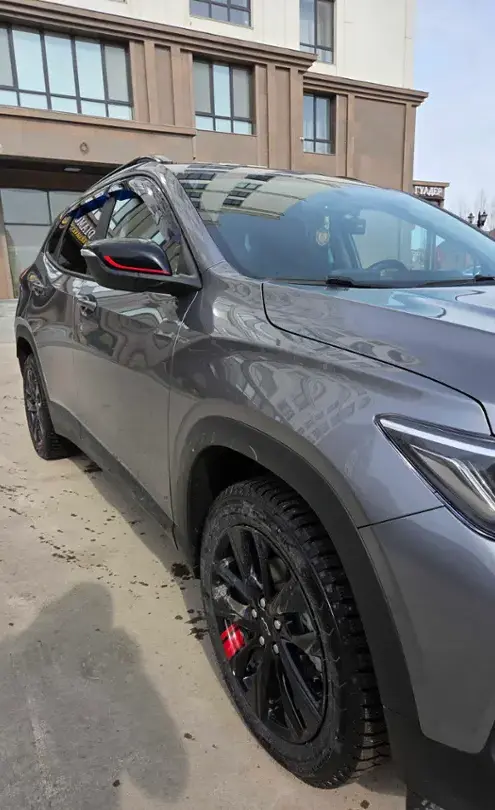 Chevrolet Tracker 2021 года за 7 800 000 тг. в Костанай