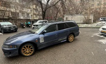 Mitsubishi Legnum 1998 года за 1 800 000 тг. в Алматы фото 2