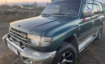 Mitsubishi Pajero 1998 года за 4 190 000 тг. в Северо-Казахстанская область фото 2