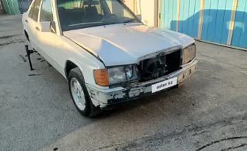 Mercedes-Benz 190 (W201) 1991 года за 500 000 тг. в Шымкент фото 1