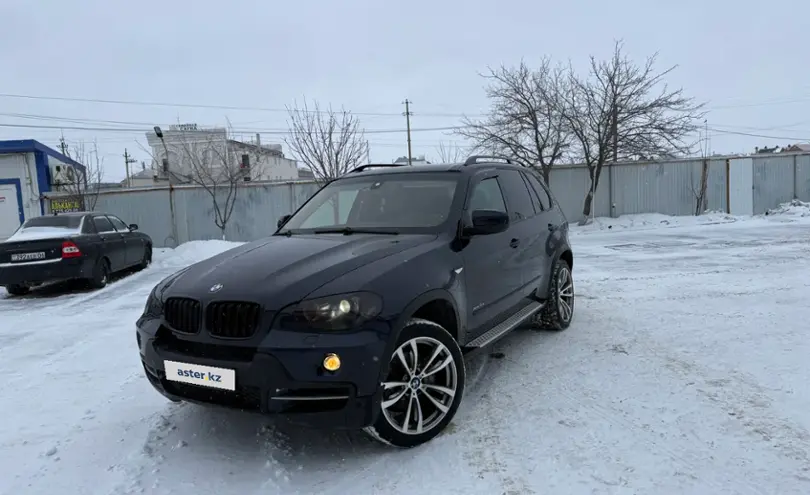 BMW X5 2009 года за 8 300 000 тг. в Атырауская область