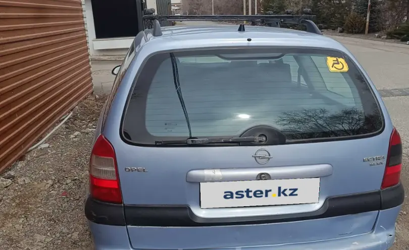 Opel Vectra 1997 года за 1 000 000 тг. в Алматы фото 4