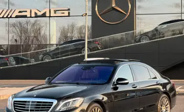 Mercedes-Benz S-Класс 2014 года за 23 500 000 тг. в Алматы фото 1