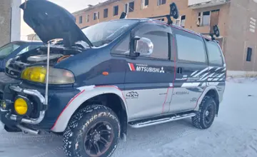 Mitsubishi Delica 1996 года за 4 500 000 тг. в Акмолинская область фото 1