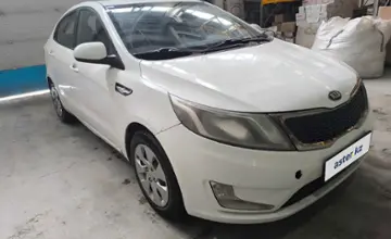 Kia Rio 2014 года за 3 500 000 тг. в Астана фото 3