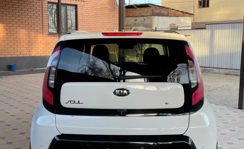 Kia Soul 2014 года за 6 000 000 тг. в Кызылорда фото 4