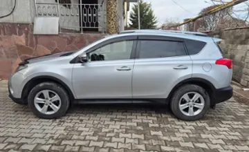 Toyota RAV4 2013 года за 12 000 000 тг. в Алматы фото 4