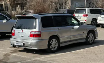 Subaru Forester 2001 года за 4 900 000 тг. в Алматы