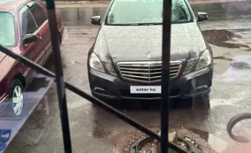 Mercedes-Benz E-Класс 2009 года за 7 000 000 тг. в Алматы фото 2