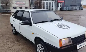 LADA (ВАЗ) 2109 2000 года за 950 000 тг. в Астана фото 2
