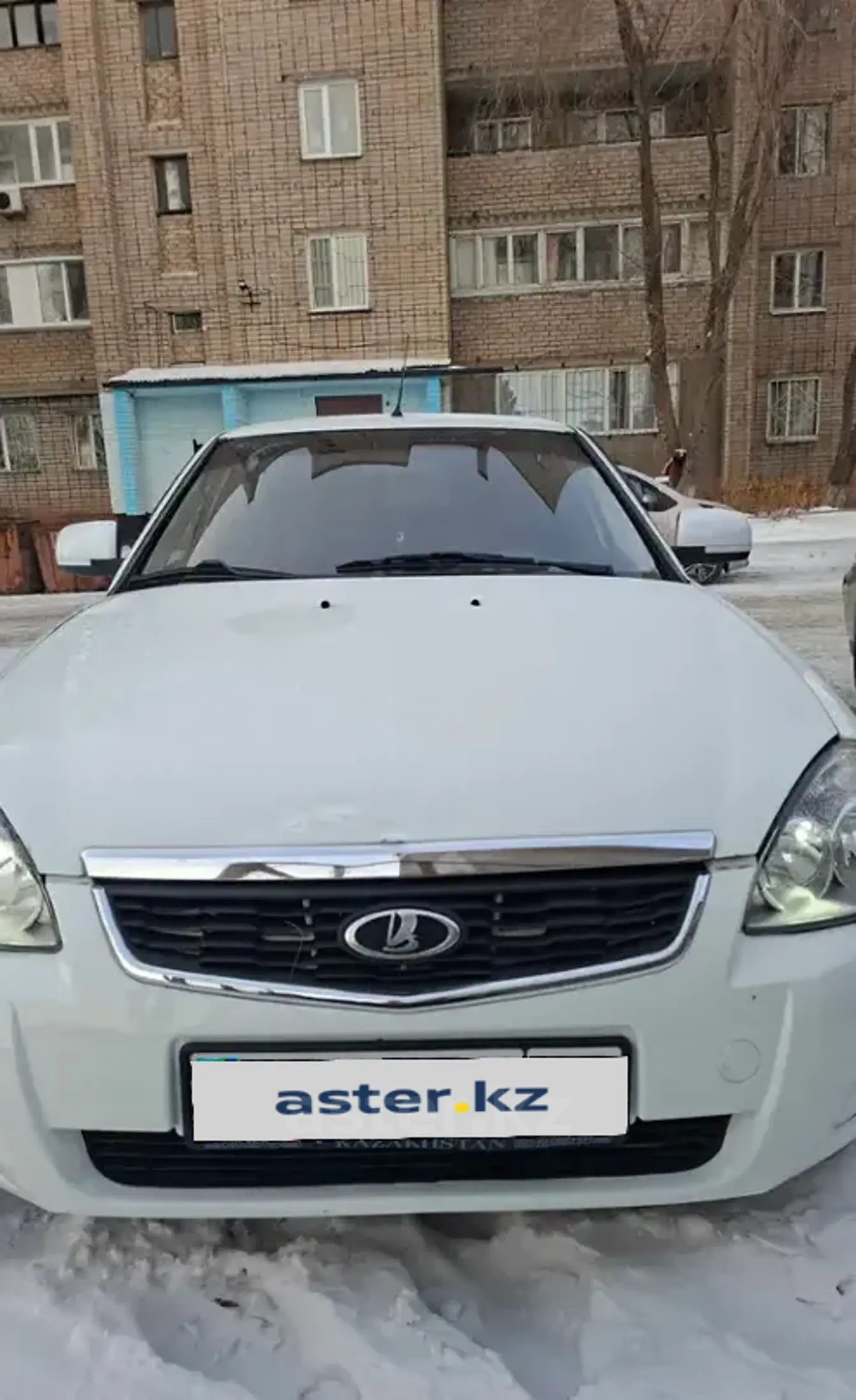 LADA (ВАЗ) Priora 2013 года за 1 800 000 тг. в Павлодар фото 1