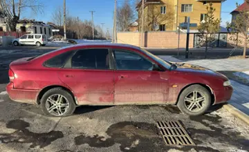 Mazda 626 1992 года за 700 000 тг. в Кокшетау фото 3