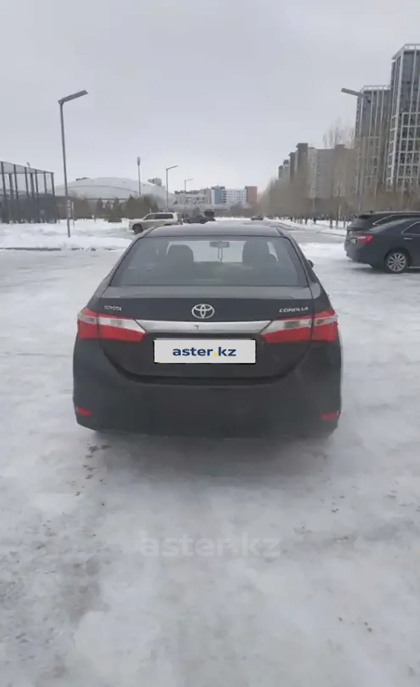 Toyota Corolla 2013 года за 7 000 000 тг. в Астана фото 4