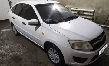 LADA (ВАЗ) Granta 2014 года за 2 300 000 тг. в Экибастуз фото 3