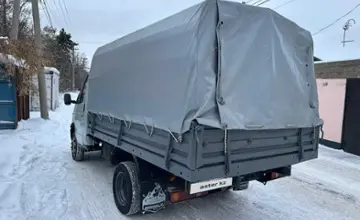 ГАЗ 3302 «Газель» 1998 года за 3 500 000 тг. в Астана фото 4