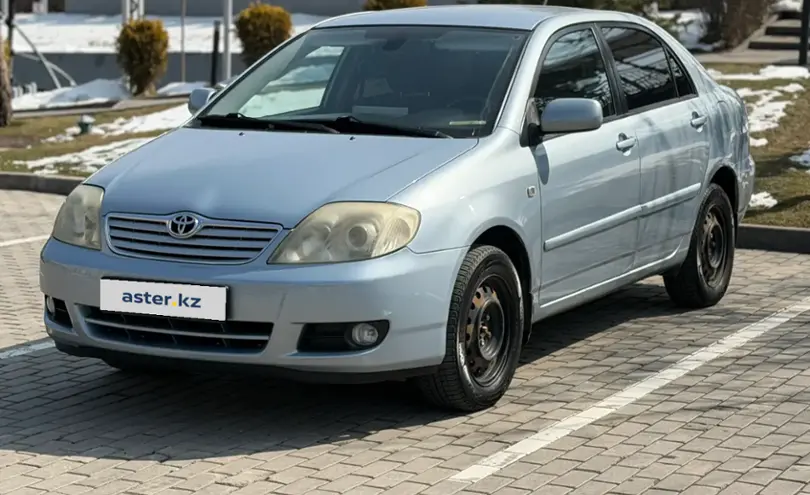 Toyota Corolla 2006 года за 4 500 000 тг. в Алматы