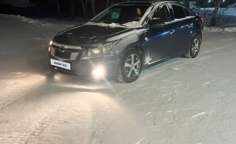 Chevrolet Cruze 2012 года за 4 500 000 тг. в Северо-Казахстанская область