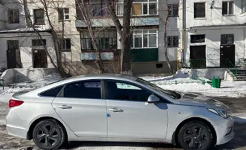 Hyundai Sonata 2014 года за 6 300 000 тг. в Астана фото 3