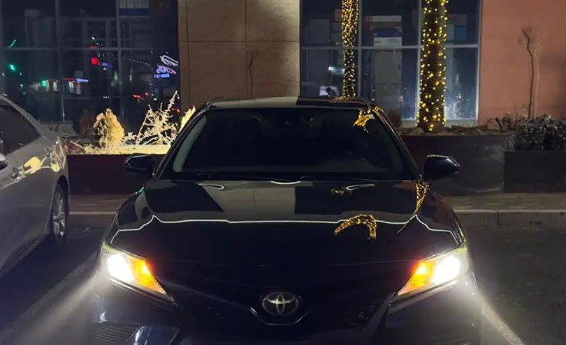 Toyota Camry 2018 года за 8 000 000 тг. в Актау фото 1