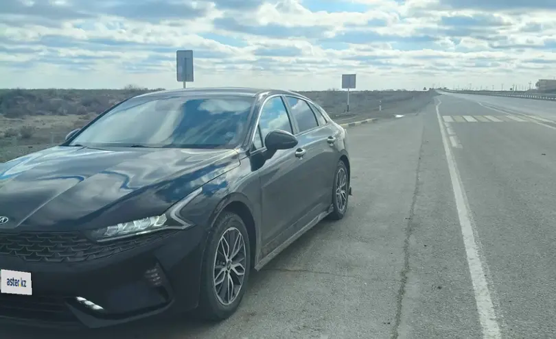 Kia K5 2021 года за 11 000 000 тг. в Шымкент фото 1