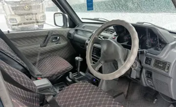 Mitsubishi Pajero 1995 года за 3 500 000 тг. в Астана фото 4