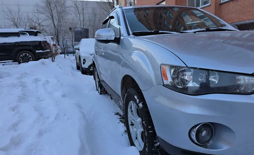 Mitsubishi Outlander 2010 года за 7 500 000 тг. в Астана фото 4