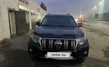 Toyota Land Cruiser Prado 2021 года за 25 500 000 тг. в Абайская область фото 2