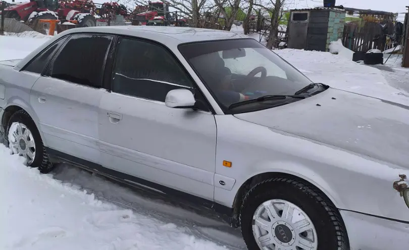 Audi A6 1994 года за 1 500 000 тг. в Северо-Казахстанская область фото 4