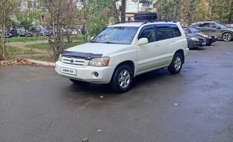 Toyota Highlander 2006 года за 7 500 000 тг. в Павлодарская область