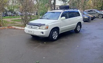 Toyota Highlander 2006 года за 7 500 000 тг. в Павлодарская область фото 1