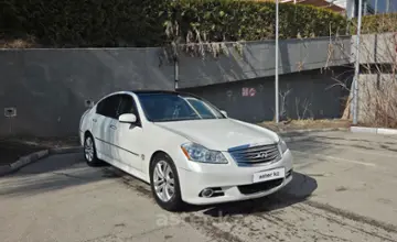 Infiniti M 2007 года за 5 000 000 тг. в Алматы фото 2